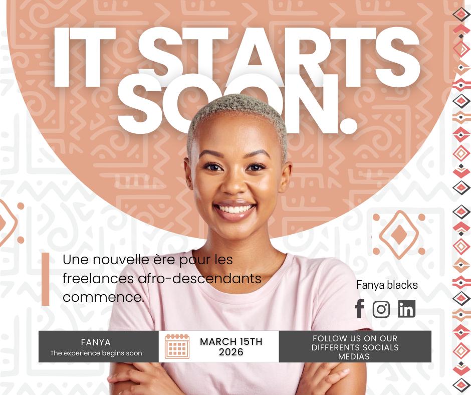 L’annonce imminente / It starts soon.